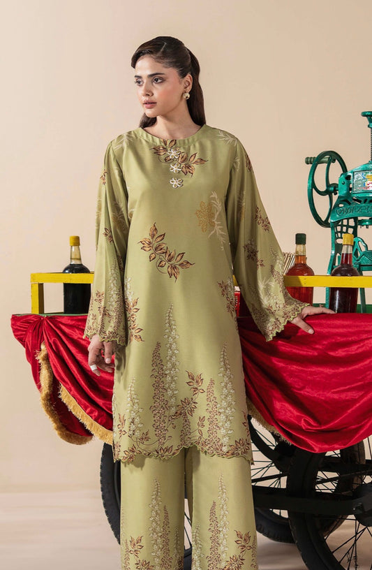 MCAL123-PREMIUM LAWN PRINTED CRORD SETS