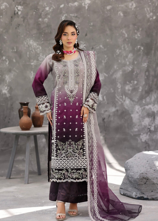 MCBN251-FORMAL ORGANZA COLLECTION