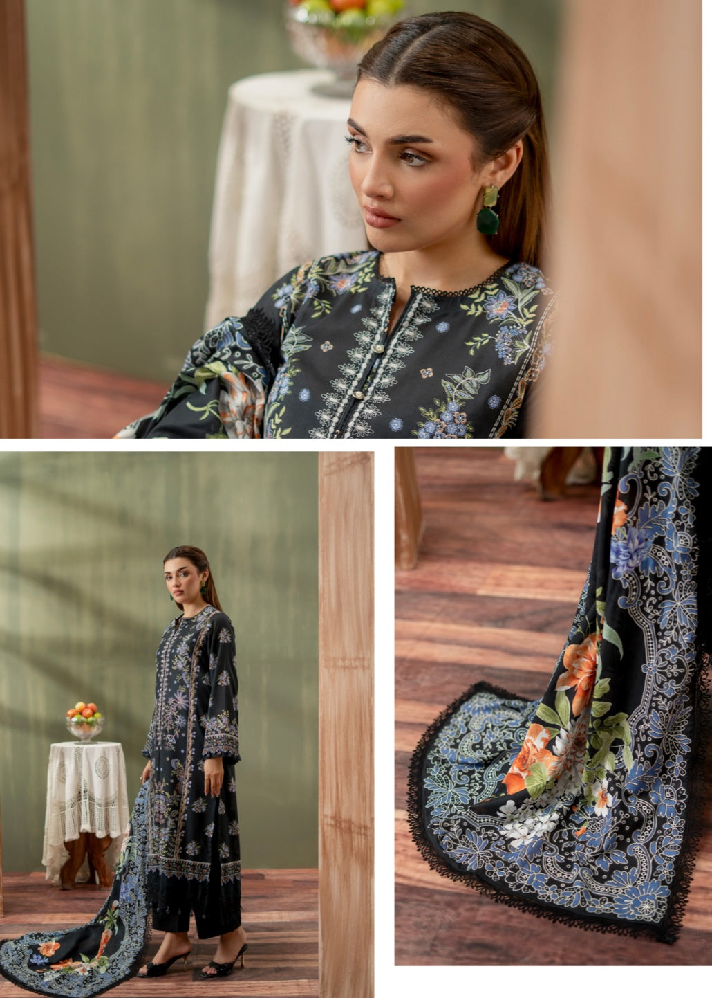 MCMY104-PREMIUM LAWN SUIT