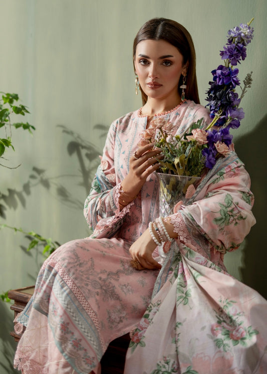 MCMY107-PREMIUM LAWN SUIT