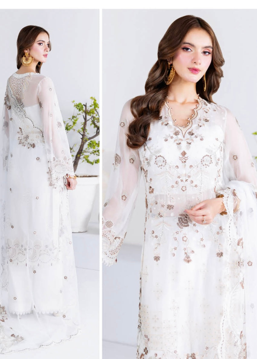 MCRM107-PREMIUM CHIFFON SUITS