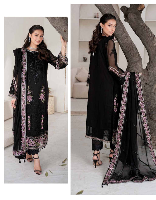 MCN106-PREMIUM SEMISTICHED SUITS