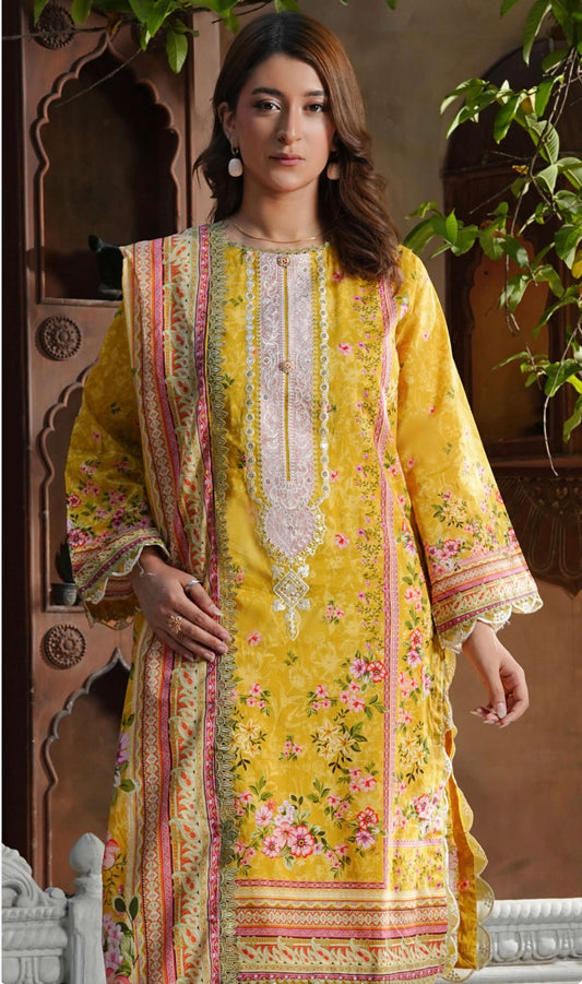 MCSZ146-PREMIUM LAWN COLLECTION