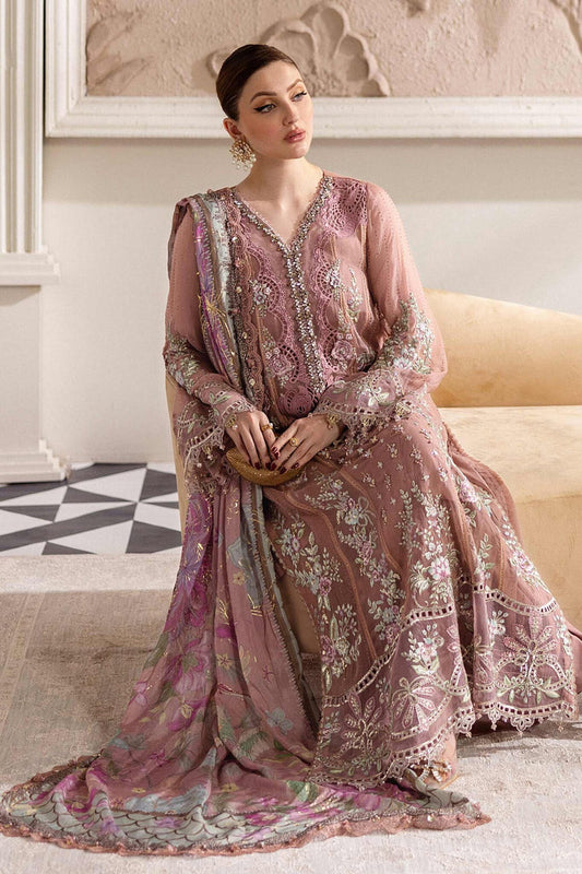 MCA102-LUXURY CHIFFON SUIT