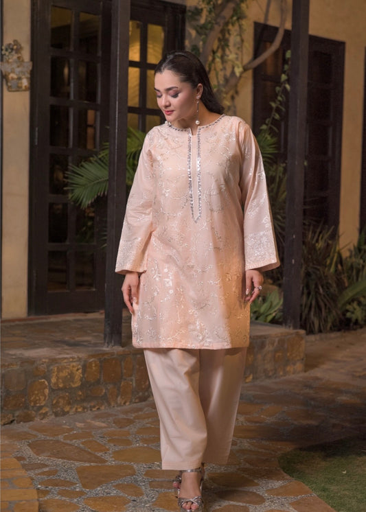 MCHR106-EMBROIDERED CORD SET