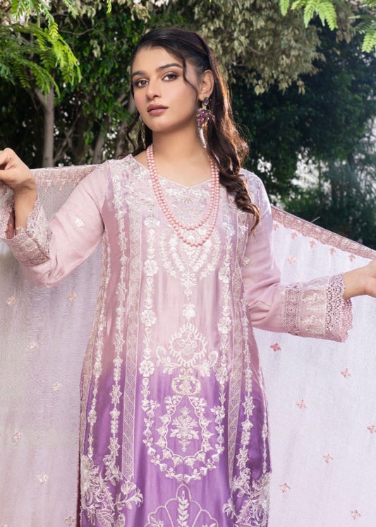 MCAG401-LUX EMBROIDERY COLLECTION