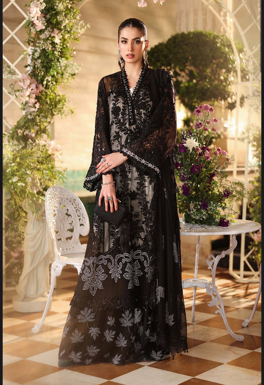 MCMB106-PREMIUM CHIFFON SUITS