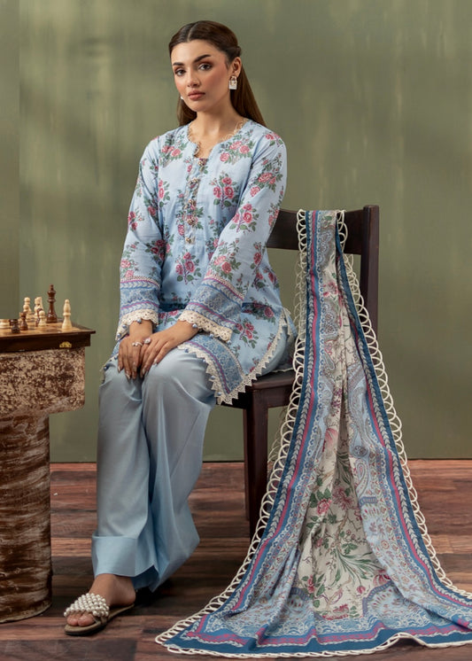 MCMY101-PREMIUM LAWN SUIT