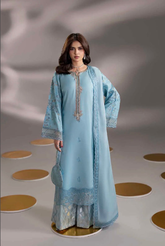 MCZR222-PREMIUM RAW SILK COLLECTION
