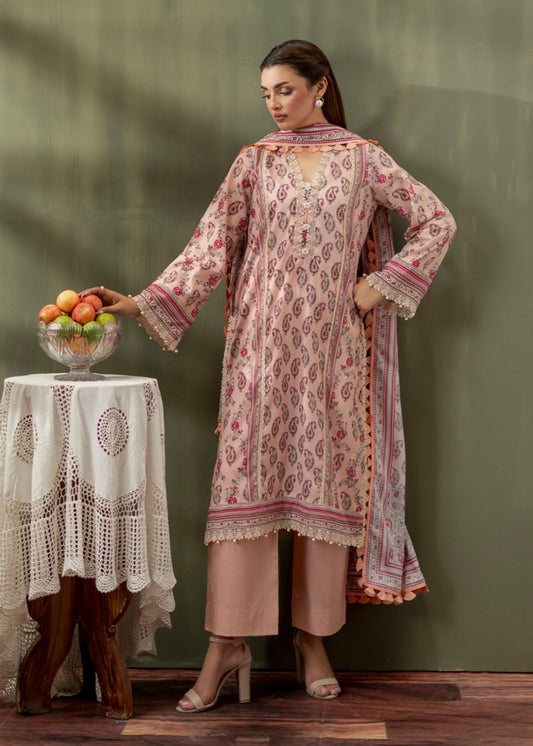 MCMY105-PREMIUM LAWN SUIT