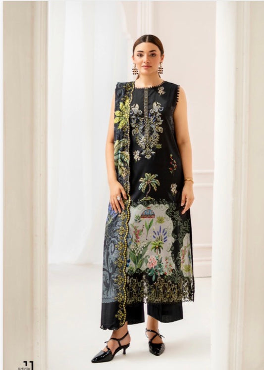 MCGM102-UNSTITCHED LAWN COLLECTION