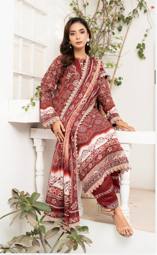 MCGA387-PREMIUM LAWN SUIT