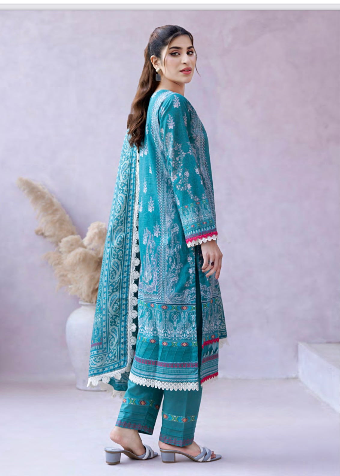 MCGA203-PREMIUM LAWN SUIT