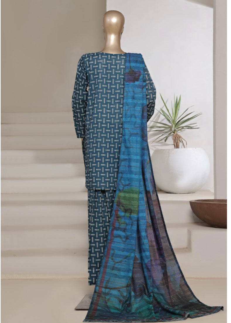 MCBSF401-READY TO WEAR FARSHI SHALWAR SET