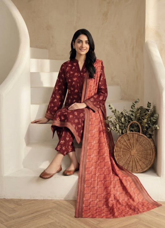 MCTH105-PREMIUM LAWN SUIT