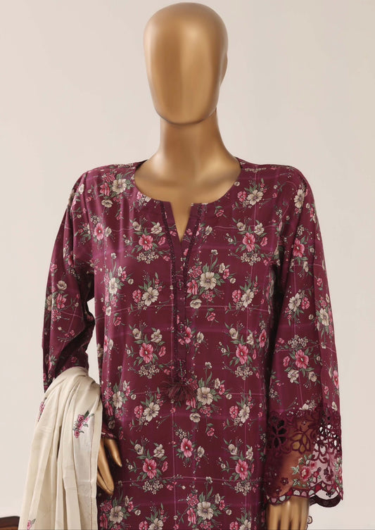 MCSBF382-PREMIUM LAWN SUIT