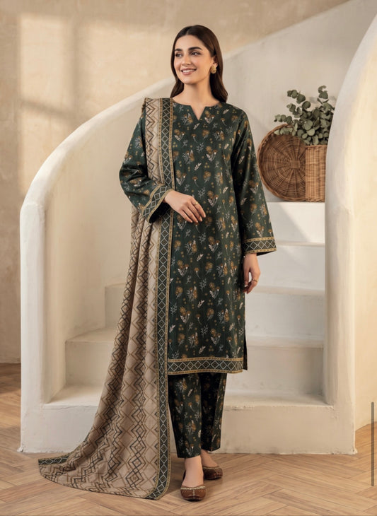 MCTH106-PREMIUM LAWN SUIT