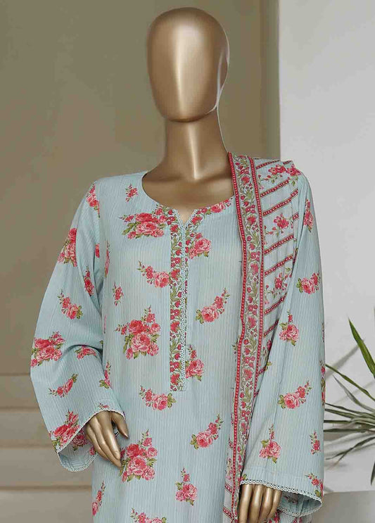MCSB911-PRINTED LAWN SUITS