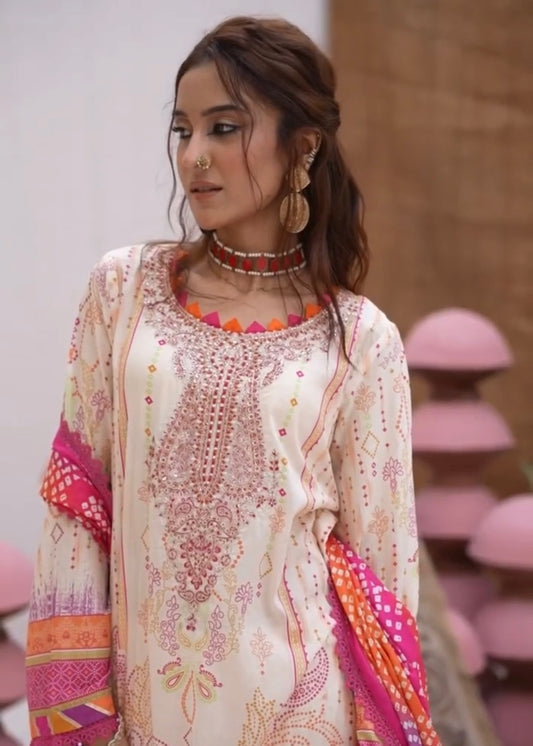 MCGA307-FARSHI SHALWAR