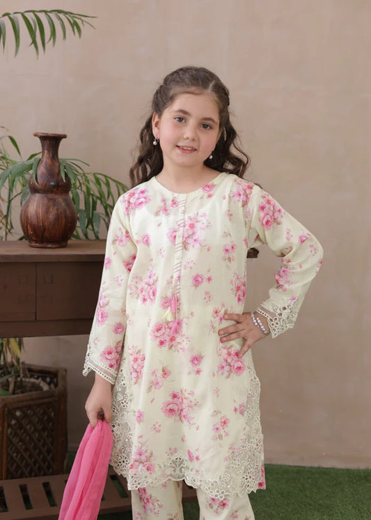 MCK122-PREMIUM LAWN SUITS