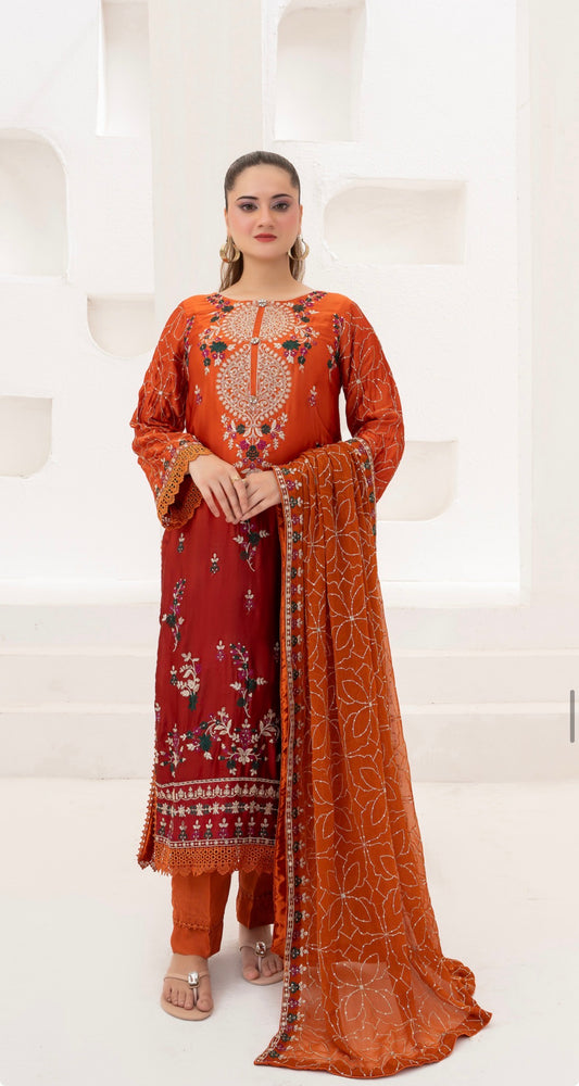 MCSZ143-PREMIUM SILK COLLECTION