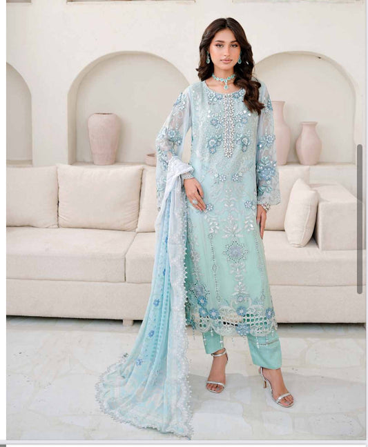 MCN103-PREMIUM SEMISTICHED SUITS