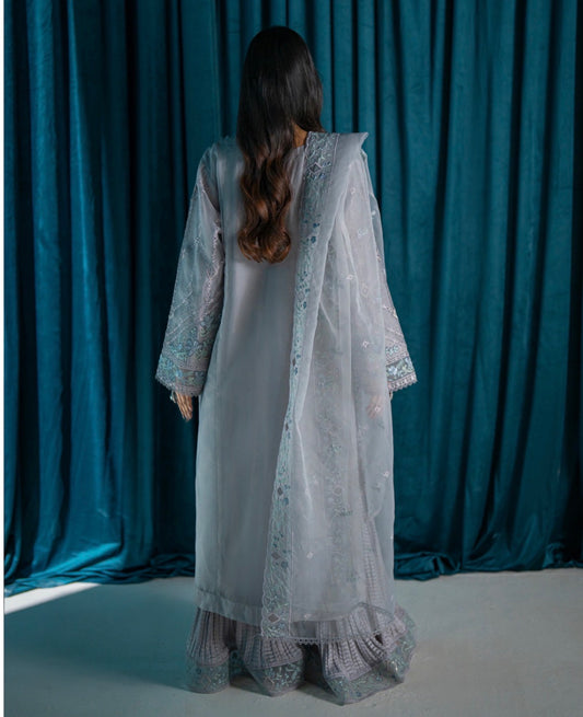 MCGZ304-LUXURY ORGANZA COLLECTION