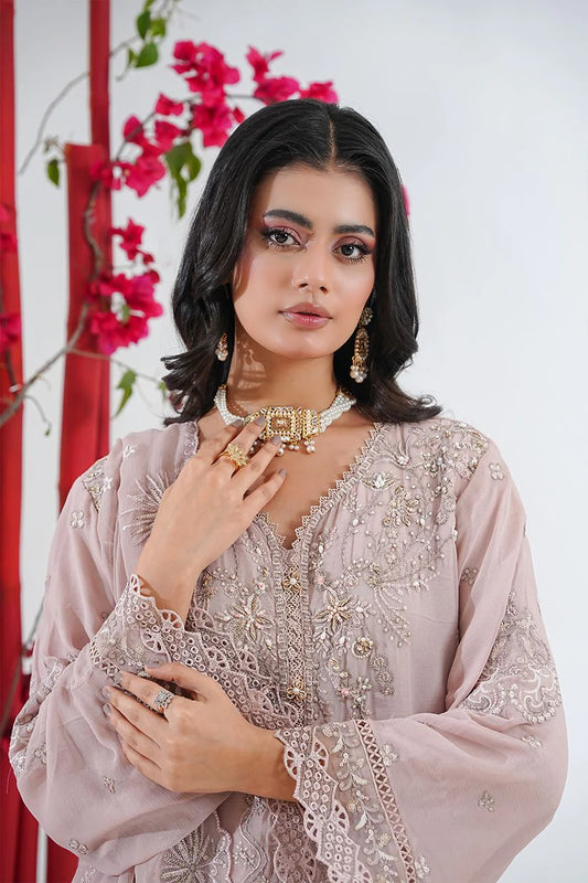 MCGZ167-PREMIUM CHIFFON SUITS