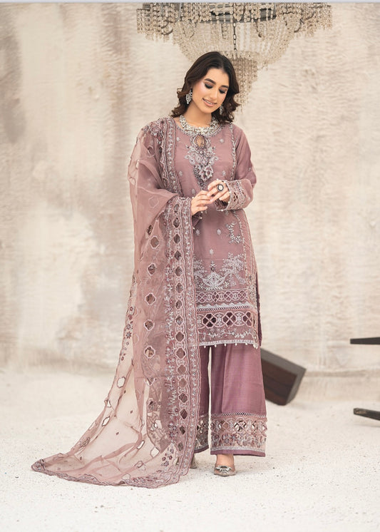 MCBN205-FESTIVE ORGANZA COLLECTION