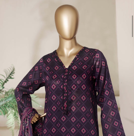 MCSBF377-PREMIUM LAWN SUIT
