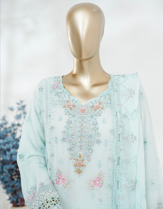 MCMF145-PREMIUM CHIFFON SUITS