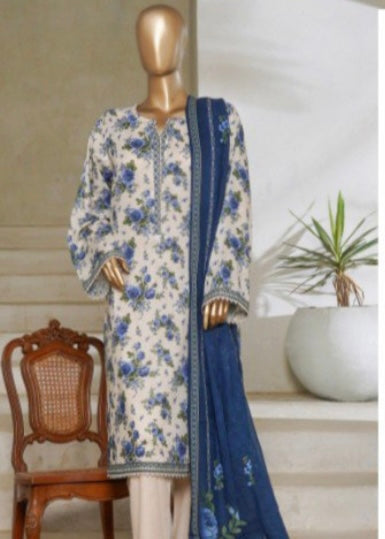 MCBS1017-PREMIUM PRINTED LAWN SUITS
