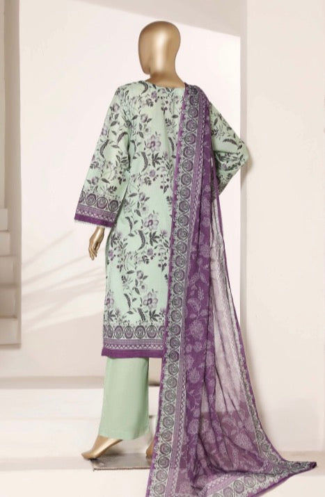 MCSBF305-PREMIUM LAWN SUIT