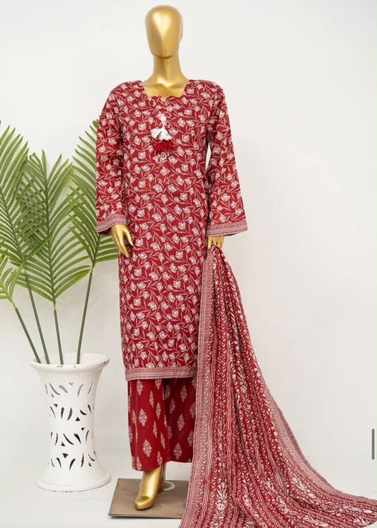 MCBS964-PREMIUM LAWN SUIT