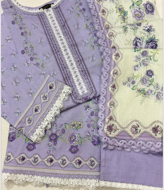 MCMU126-PREMIUM LAWN SUITS