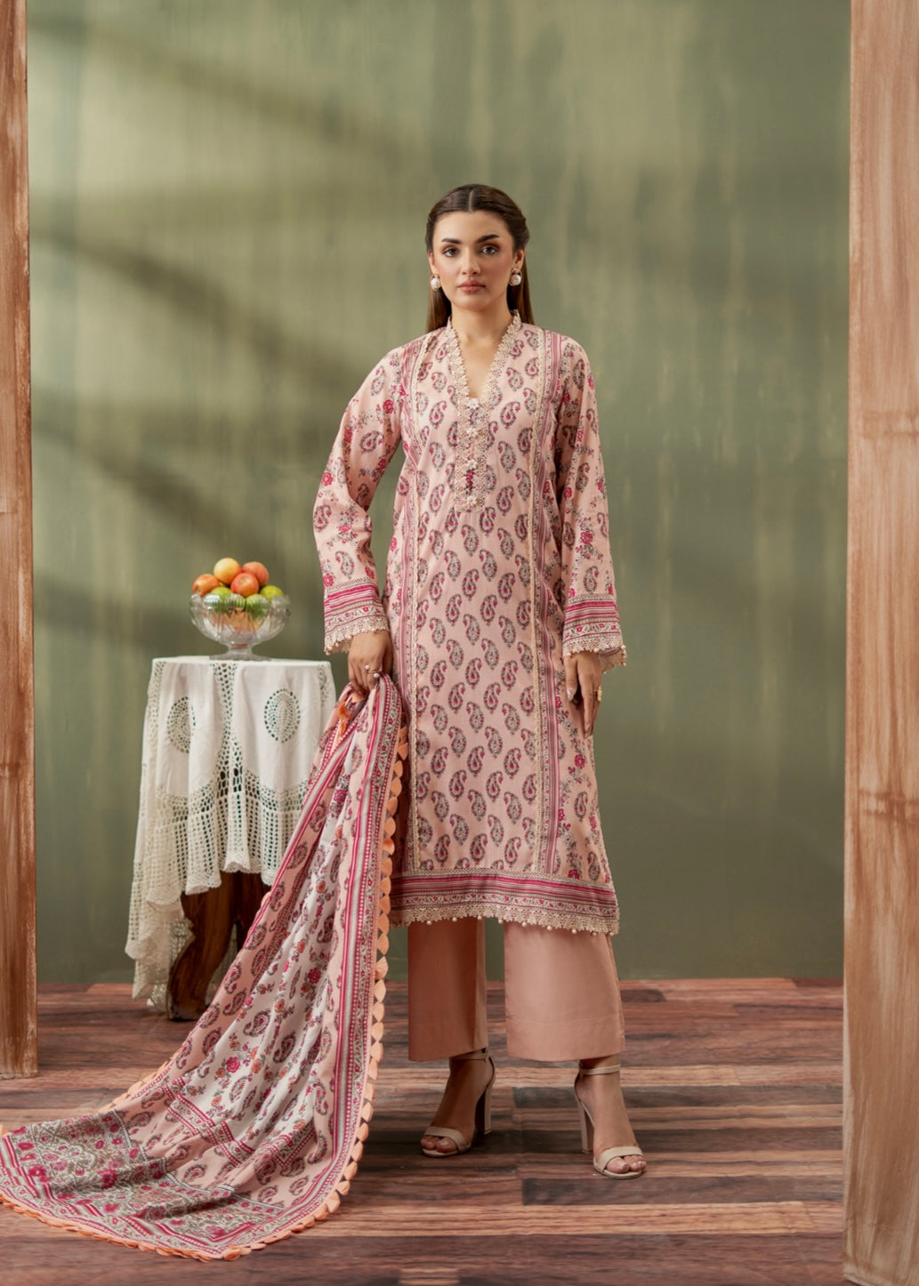 MCMY105-PREMIUM LAWN SUIT