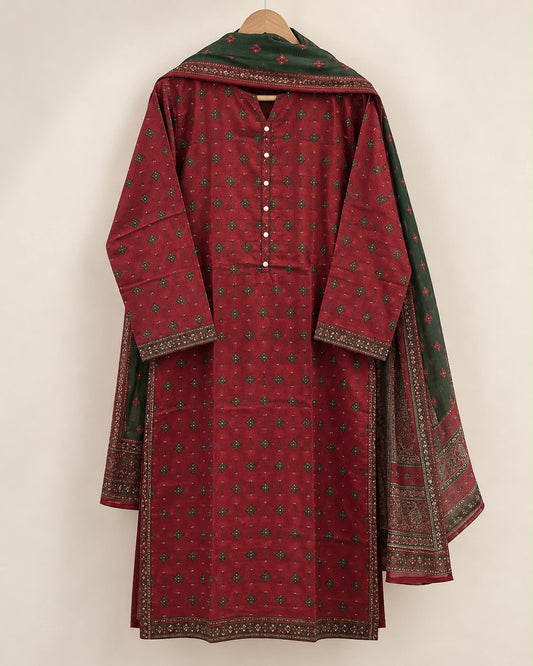 MCBS970-PREMIUM LAWN SUIT
