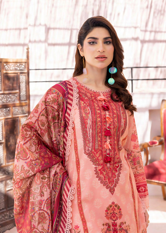 MCGA206-PREMIUM LAWN SUIT