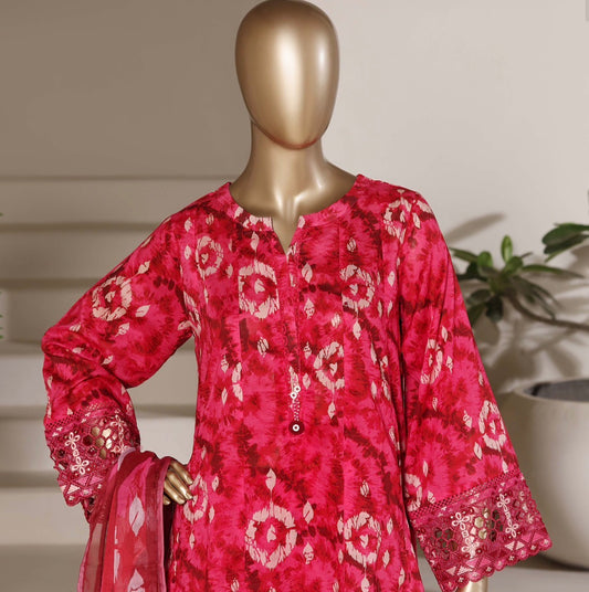 MCSBF358-PREMIUM LAWN SUIT
