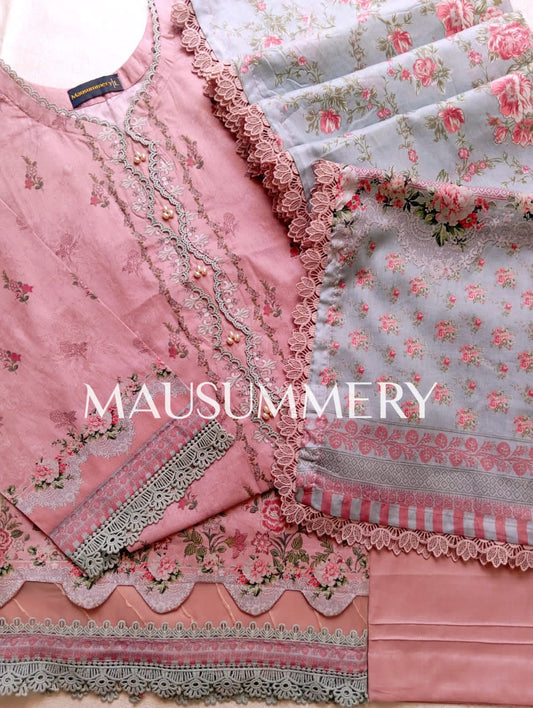 MCMU154-PREMIUM LAWN SUIT