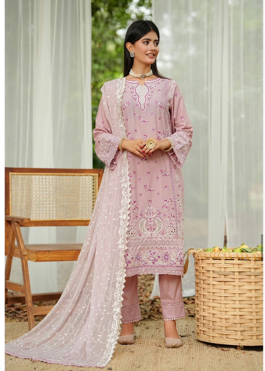 MCAG417-LUX EMBROIDERY