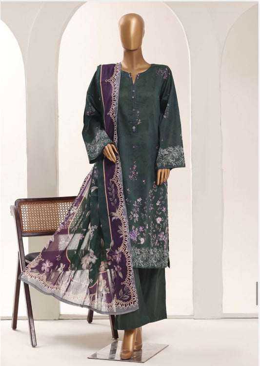 MCSBF387-PREMIUM LAWN SUIT