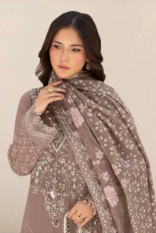 MCR216-LUXURY CHIFFON SUITS