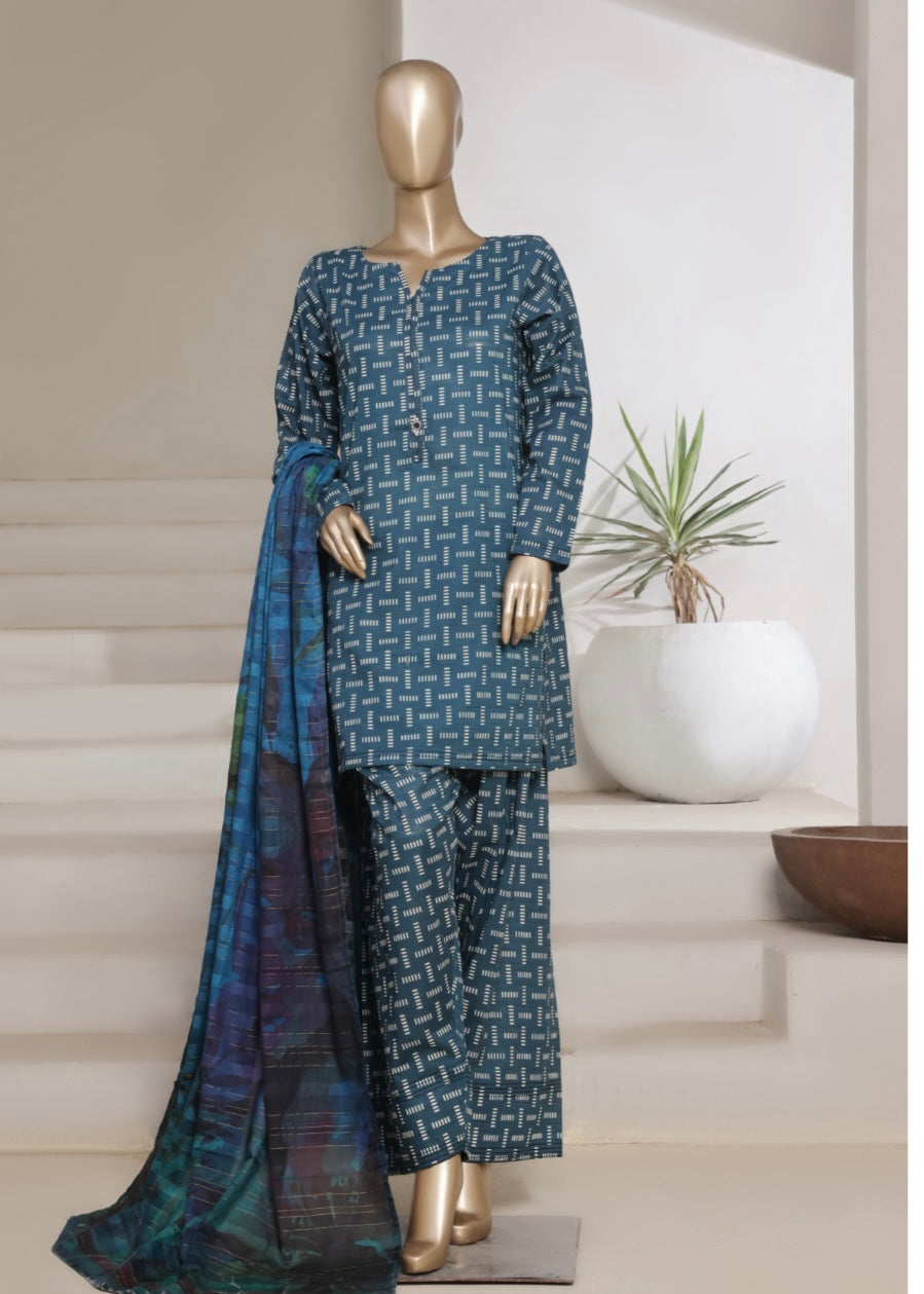MCBSF401-READY TO WEAR FARSHI SHALWAR SET