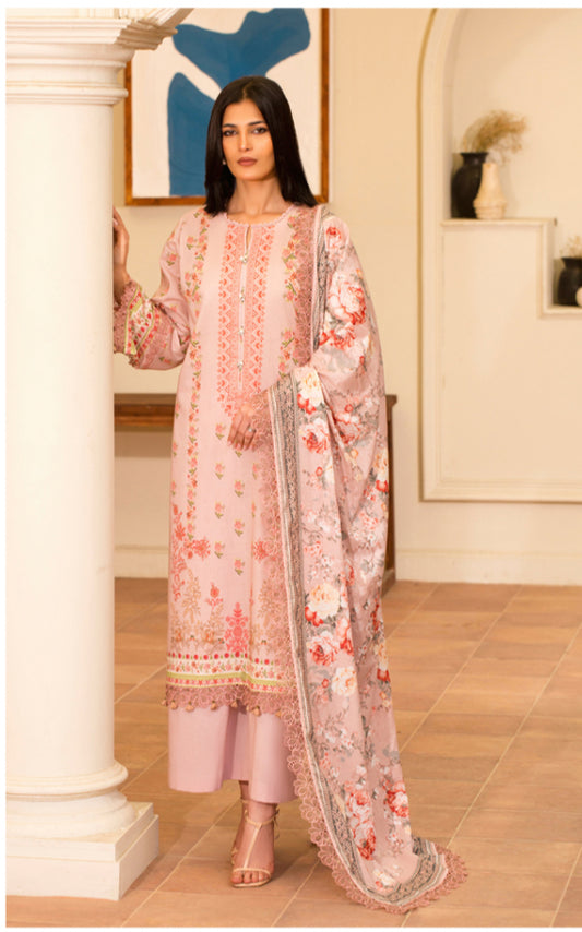 MCMU118-PREMIUM LAWN SUITS