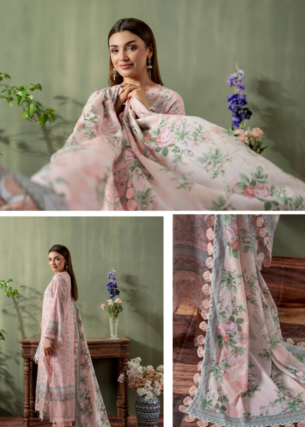 MCMY107-PREMIUM LAWN SUIT