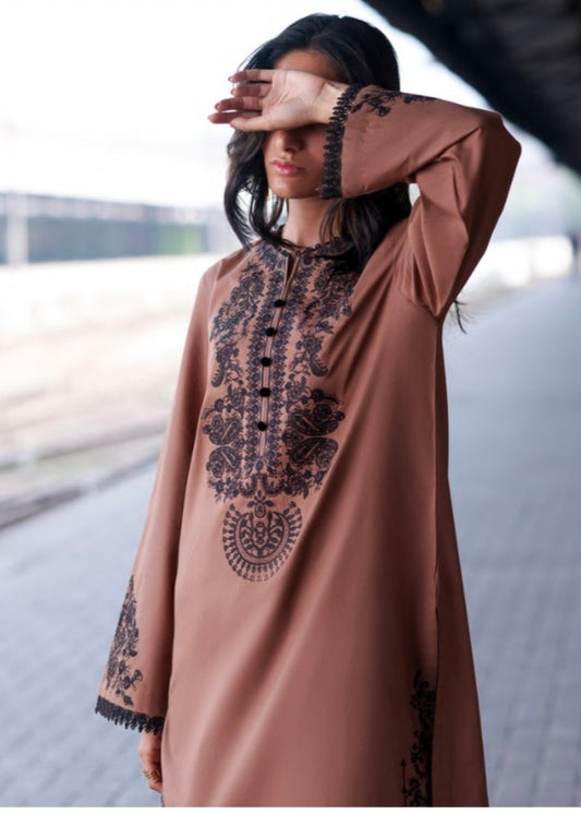 MCCT101-EMBROIDERED SUIT