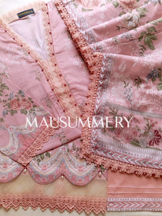 MCMU147-PREMIUM LAWN SUIT