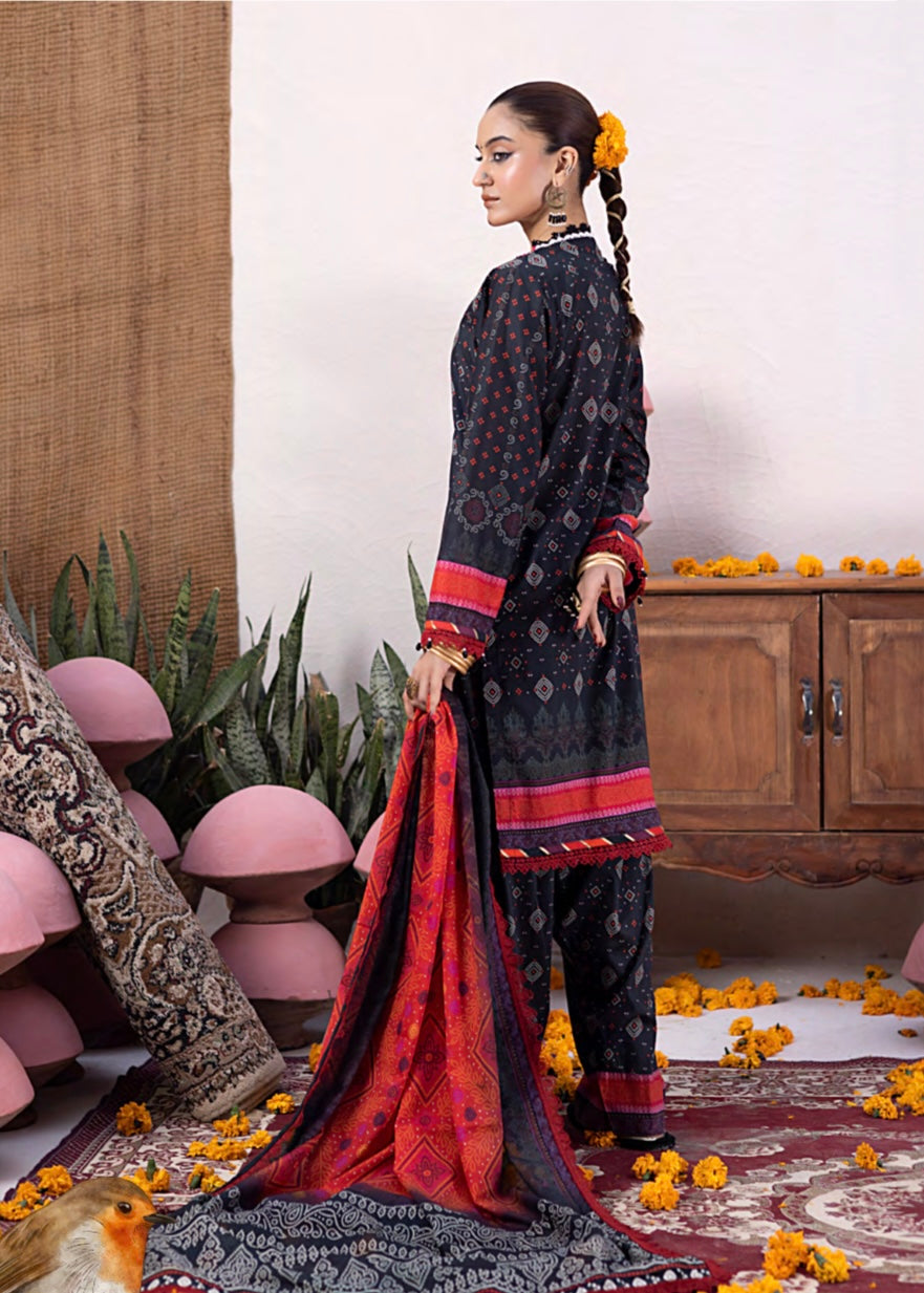 MCGA301-FARSHI SHALWAR