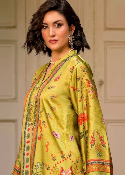 MCU104-PREMIUM LONG SILK TUNICS